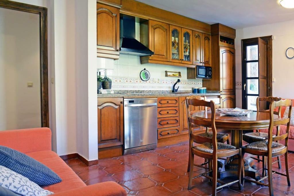 Apartamento Portal Del Agua 아바라신 외부 사진